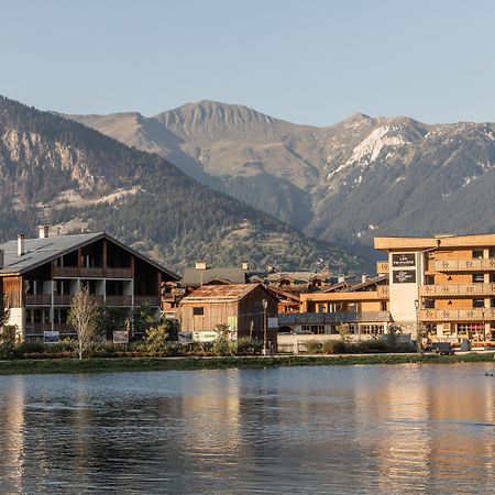 Hotel Les Peupliers Courchevel Zewnętrze zdjęcie