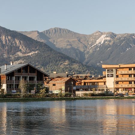 Hotel Les Peupliers Courchevel Zewnętrze zdjęcie