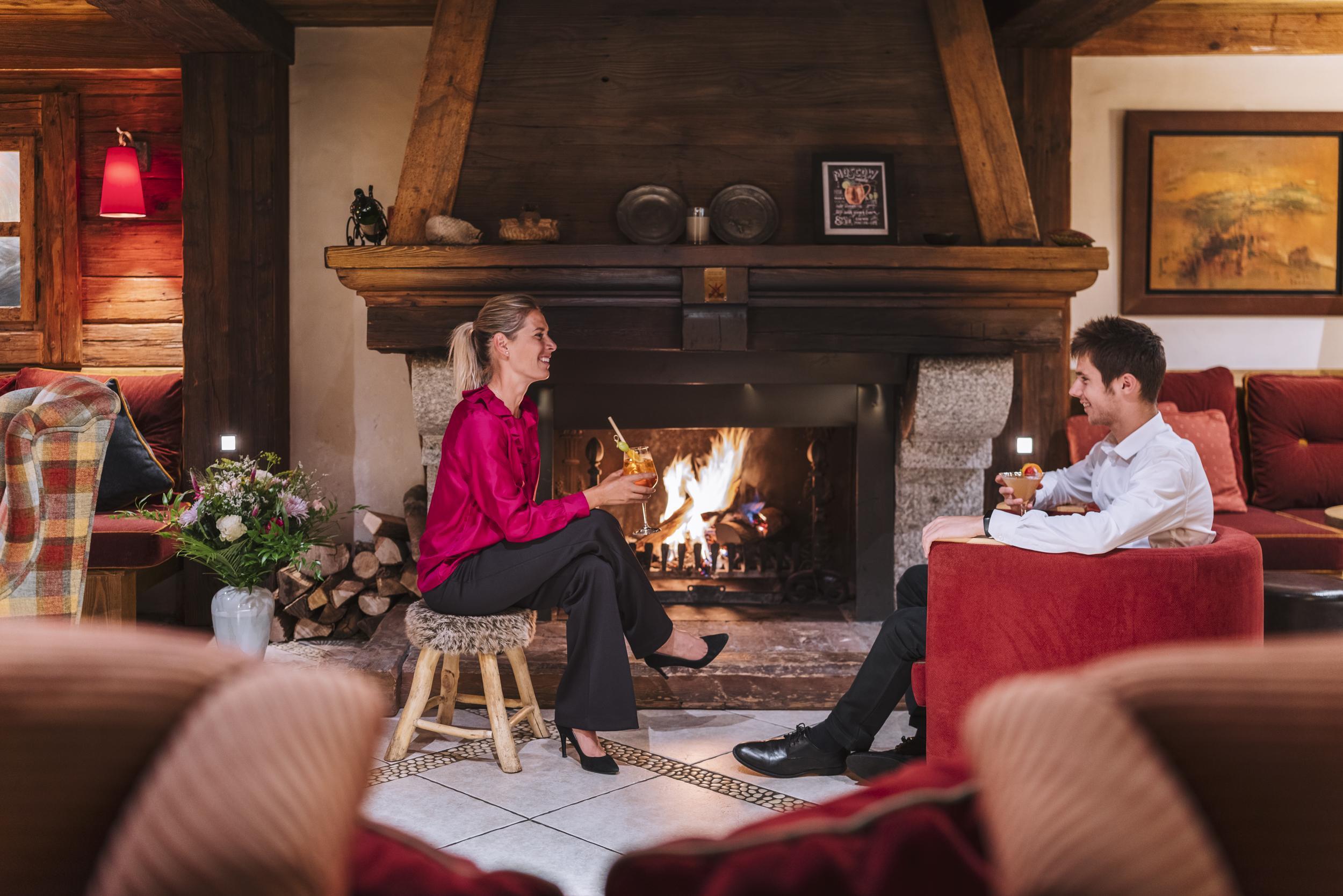 Hotel Les Peupliers Courchevel Zewnętrze zdjęcie