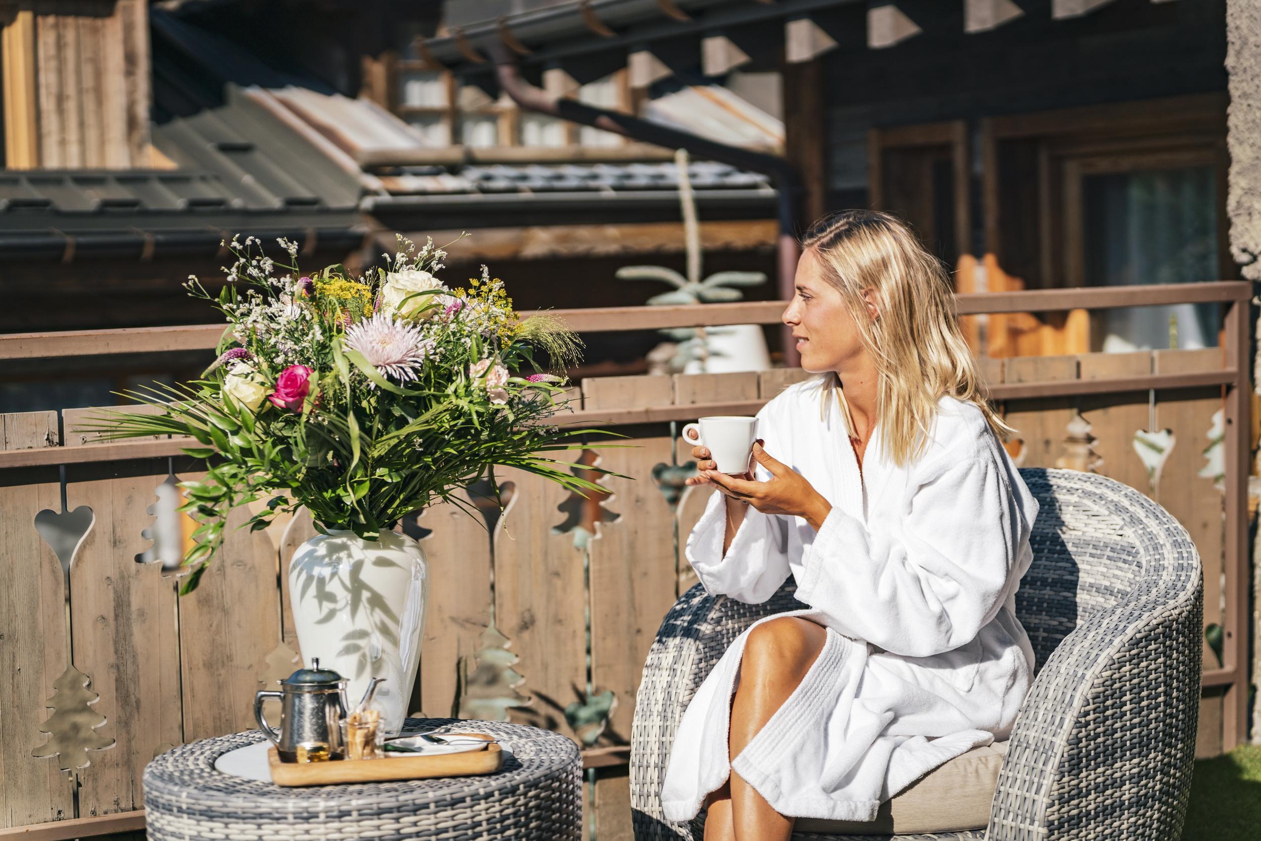 Hotel Les Peupliers Courchevel Zewnętrze zdjęcie