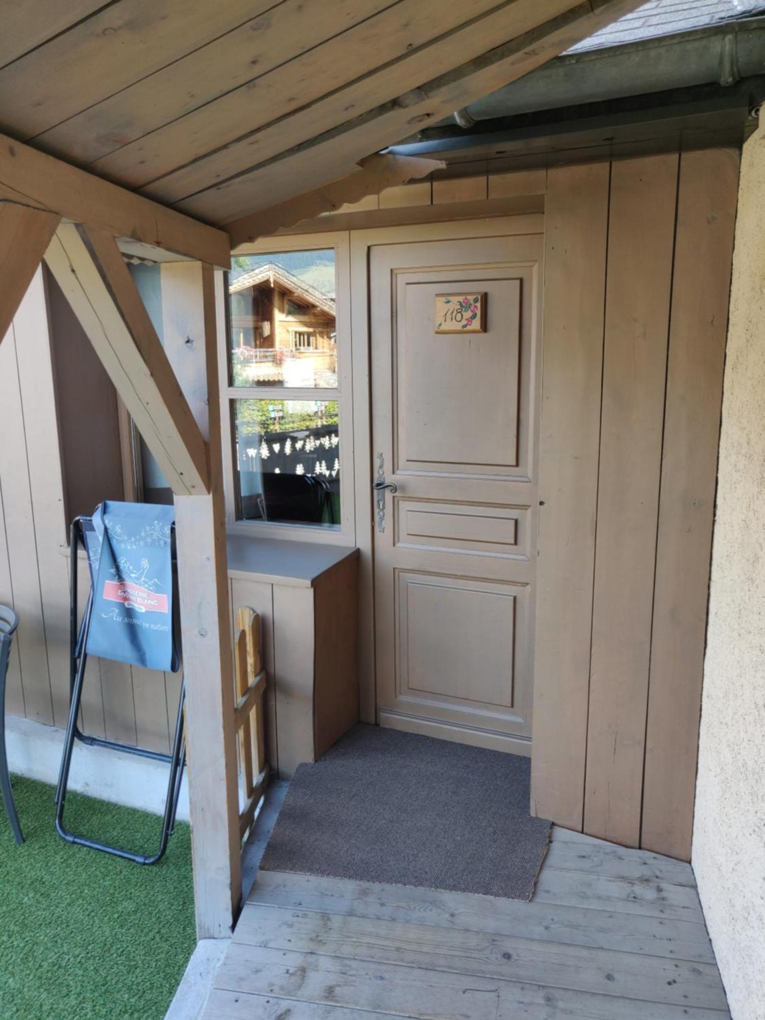 Hotel Les Peupliers Courchevel Zewnętrze zdjęcie