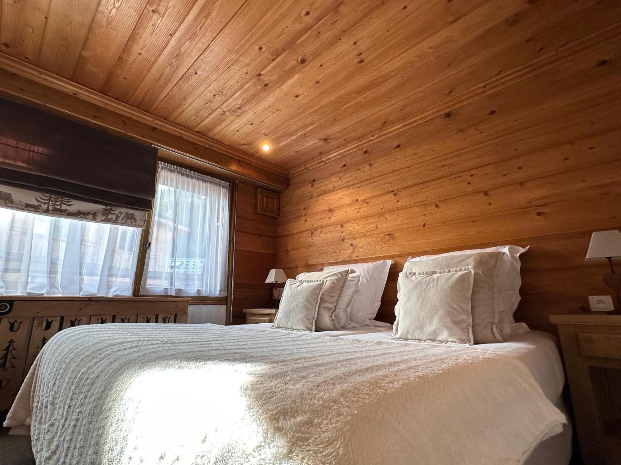 Hotel Les Peupliers Courchevel Zewnętrze zdjęcie