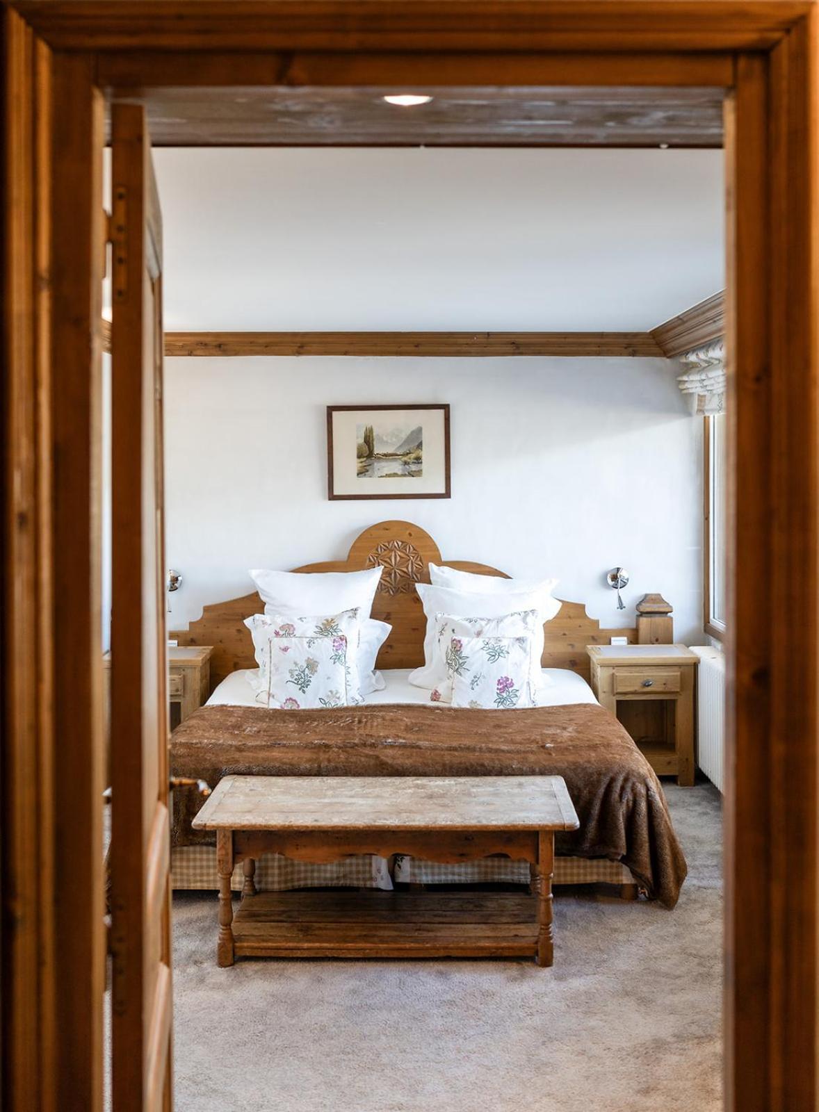 Hotel Les Peupliers Courchevel Zewnętrze zdjęcie