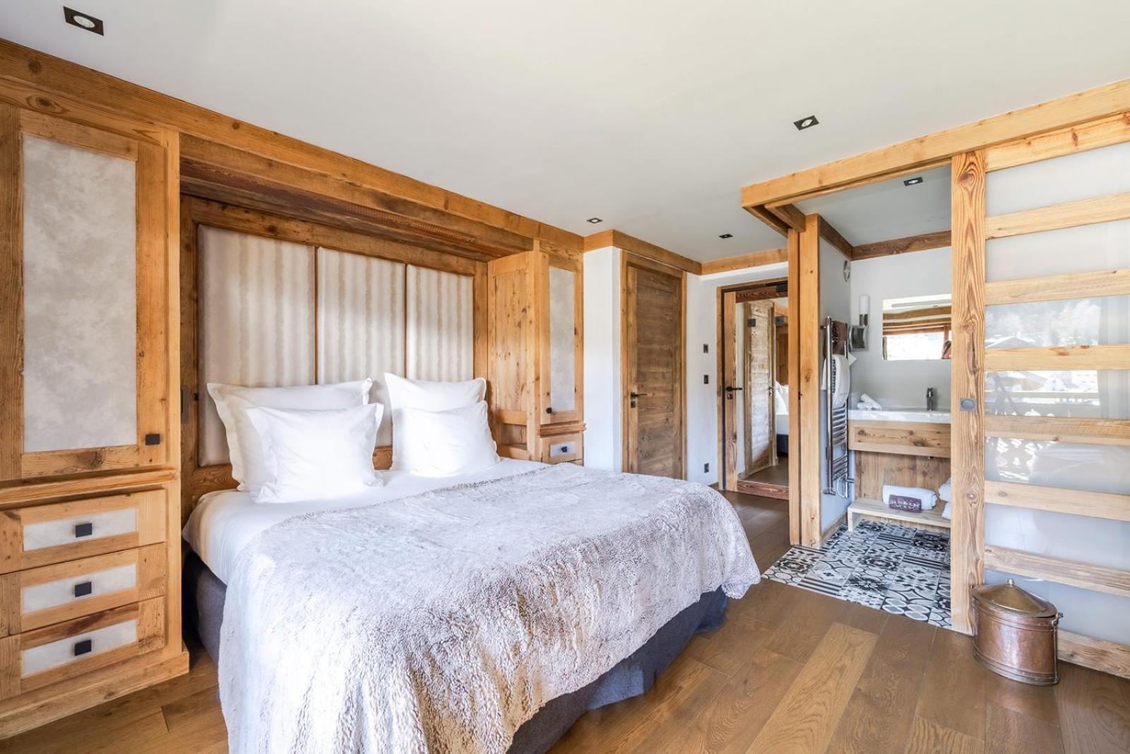 Hotel Les Peupliers Courchevel Zewnętrze zdjęcie